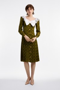 Alessandra Rich Fall 2024 Ready-to-Wear Collection at Paris Fashion Week