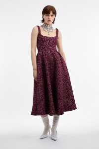 Alessandra Rich Fall 2024 Ready-to-Wear Collection at Paris Fashion Week