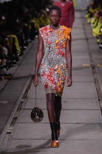 Alexander McQueen Fall 2024 Ready-to-Wear Collection at Milan Fashion Week