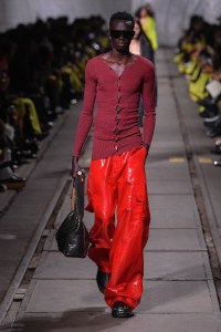 Alexander McQueen Fall 2024 Ready-to-Wear Collection at Milan Fashion Week