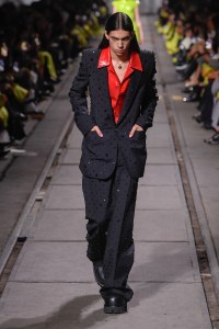 Alexander McQueen Fall 2024 Ready-to-Wear Collection at Milan Fashion Week