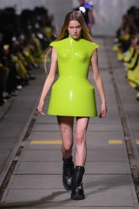 Alexander McQueen Fall 2024 Ready-to-Wear Collection at Milan Fashion Week