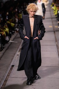 Alexander McQueen Fall 2024 Ready-to-Wear Collection at Milan Fashion Week