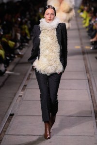 Alexander McQueen Fall 2024 Ready-to-Wear Collection at Milan Fashion Week