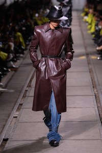 Alexander McQueen Fall 2024 Ready-to-Wear Collection at Milan Fashion Week
