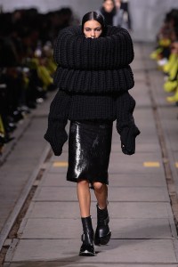 Alexander McQueen Fall 2024 Ready-to-Wear Collection at Milan Fashion Week