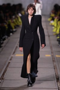 Alexander McQueen Fall 2024 Ready-to-Wear Collection at Milan Fashion Week