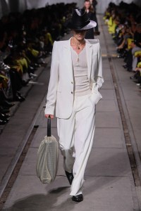 Alexander McQueen Fall 2024 Ready-to-Wear Collection at Milan Fashion Week