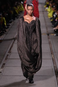 Alexander McQueen Fall 2024 Ready-to-Wear Collection at Milan Fashion Week