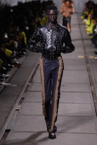 Alexander McQueen Fall 2024 Ready-to-Wear Collection at Milan Fashion Week