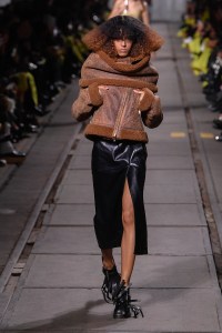 Alexander McQueen Fall 2024 Ready-to-Wear Collection at Milan Fashion Week