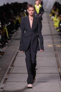 Alexander McQueen Fall 2024 Ready-to-Wear Collection at Milan Fashion Week