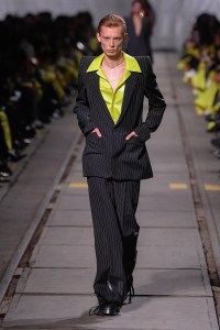 Alexander McQueen Fall 2024 Ready-to-Wear Collection at Milan Fashion Week