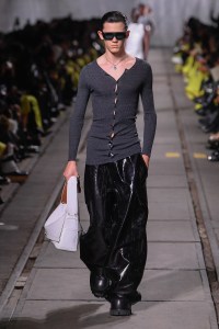 Alexander McQueen Fall 2024 Ready-to-Wear Collection at Milan Fashion Week
