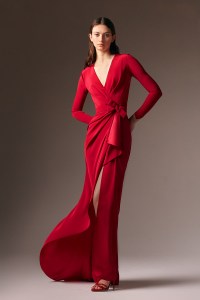 Alexis Mabille Fall 2024 Ready-to-Wear Collection at Paris Fashion Week