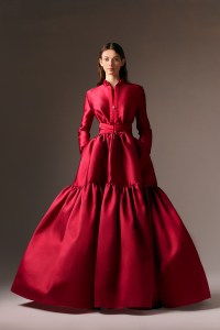 Alexis Mabille Fall 2024 Ready-to-Wear Collection at Paris Fashion Week