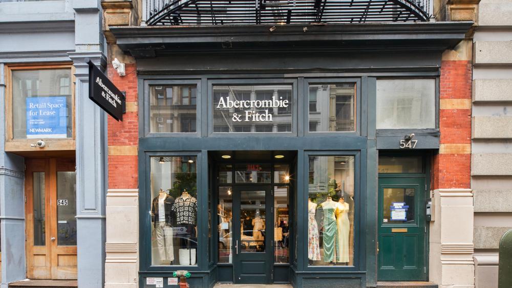Abercrombie & Fitch