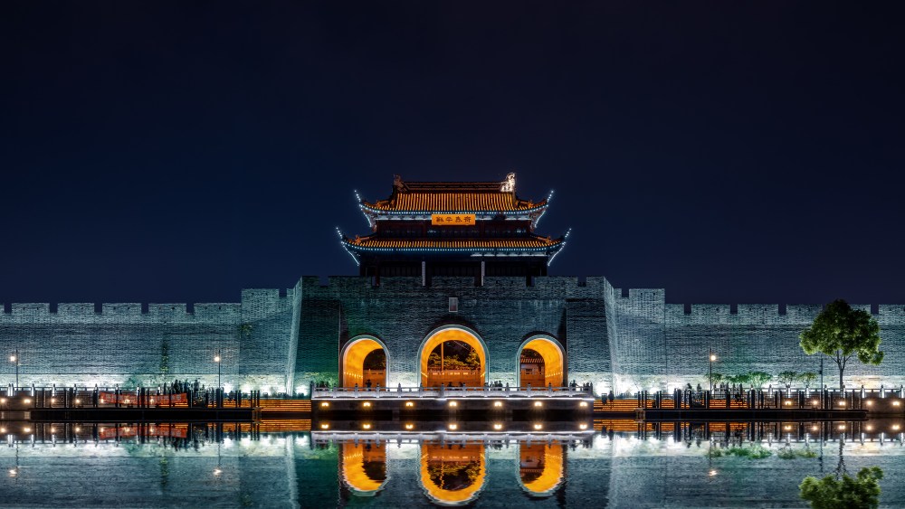Ami's April 10 show will take place at the Xiangmen Gate, part of the historical city wall of Suzhou in China