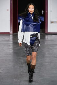 Andreas Kronthaler for Vivienne Westwood Fall 2024 Ready-to-Wear Collection at Paris Fashion Week