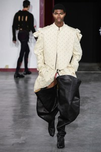 Andreas Kronthaler for Vivienne Westwood Fall 2024 Ready-to-Wear Collection at Paris Fashion Week