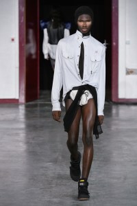 Andreas Kronthaler for Vivienne Westwood Fall 2024 Ready-to-Wear Collection at Paris Fashion Week