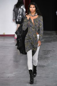 Andreas Kronthaler for Vivienne Westwood Fall 2024 Ready-to-Wear Collection at Paris Fashion Week