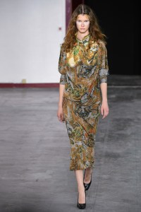 Andreas Kronthaler for Vivienne Westwood Fall 2024 Ready-to-Wear Collection at Paris Fashion Week