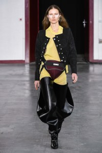 Andreas Kronthaler for Vivienne Westwood Fall 2024 Ready-to-Wear Collection at Paris Fashion Week