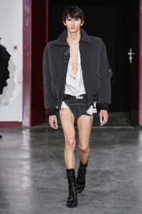 Andreas Kronthaler for Vivienne Westwood Fall 2024 Ready-to-Wear Collection at Paris Fashion Week