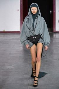 Andreas Kronthaler for Vivienne Westwood Fall 2024 Ready-to-Wear Collection at Paris Fashion Week