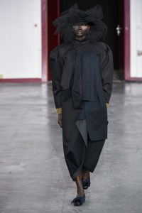 Andreas Kronthaler for Vivienne Westwood Fall 2024 Ready-to-Wear Collection at Paris Fashion Week