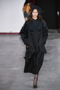 Andreas Kronthaler for Vivienne Westwood Fall 2024 Ready-to-Wear Collection at Paris Fashion Week