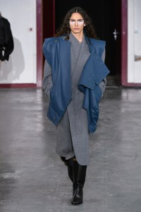 Andreas Kronthaler for Vivienne Westwood Fall 2024 Ready-to-Wear Collection at Paris Fashion Week