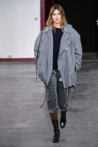 Andreas Kronthaler for Vivienne Westwood Fall 2024 Ready-to-Wear Collection at Paris Fashion Week