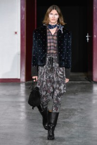 Andreas Kronthaler for Vivienne Westwood Fall 2024 Ready-to-Wear Collection at Paris Fashion Week