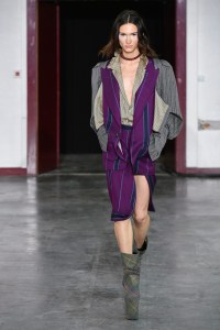 Andreas Kronthaler for Vivienne Westwood Fall 2024 Ready-to-Wear Collection at Paris Fashion Week