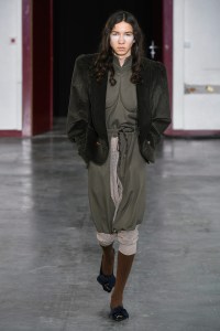 Andreas Kronthaler for Vivienne Westwood Fall 2024 Ready-to-Wear Collection at Paris Fashion Week