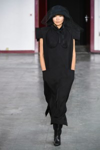 Andreas Kronthaler for Vivienne Westwood Fall 2024 Ready-to-Wear Collection at Paris Fashion Week