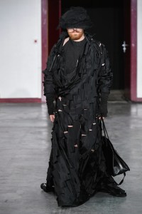 Andreas Kronthaler for Vivienne Westwood Fall 2024 Ready-to-Wear Collection at Paris Fashion Week