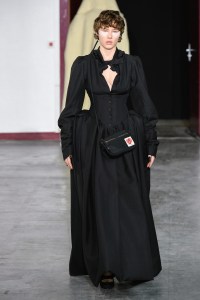 Andreas Kronthaler for Vivienne Westwood Fall 2024 Ready-to-Wear Collection at Paris Fashion Week
