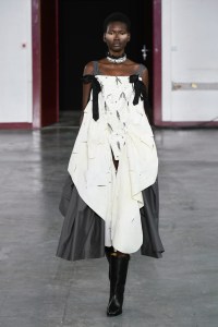 Andreas Kronthaler for Vivienne Westwood Fall 2024 Ready-to-Wear Collection at Paris Fashion Week