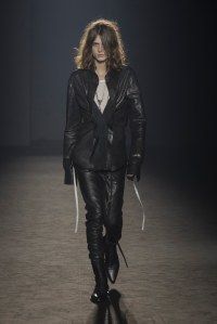 Ann Demeulemeester Fall 2024 Ready-to-Wear Collection at Paris Fashion Week
