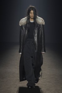 Ann Demeulemeester Fall 2024 Ready-to-Wear Collection at Paris Fashion Week