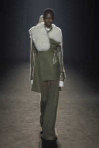 Ann Demeulemeester Fall 2024 Ready-to-Wear Collection at Paris Fashion Week