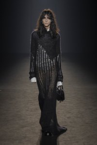 Ann Demeulemeester Fall 2024 Ready-to-Wear Collection at Paris Fashion Week