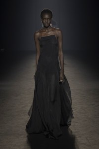 Ann Demeulemeester Fall 2024 Ready-to-Wear Collection at Paris Fashion Week