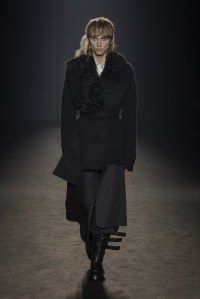 Ann Demeulemeester Fall 2024 Ready-to-Wear Collection at Paris Fashion Week