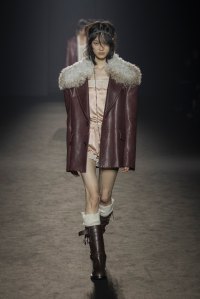 Ann Demeulemeester Fall 2024 Ready-to-Wear Collection at Paris Fashion Week