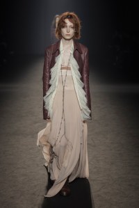 Ann Demeulemeester Fall 2024 Ready-to-Wear Collection at Paris Fashion Week