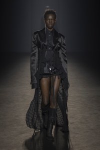 Ann Demeulemeester Fall 2024 Ready-to-Wear Collection at Paris Fashion Week
